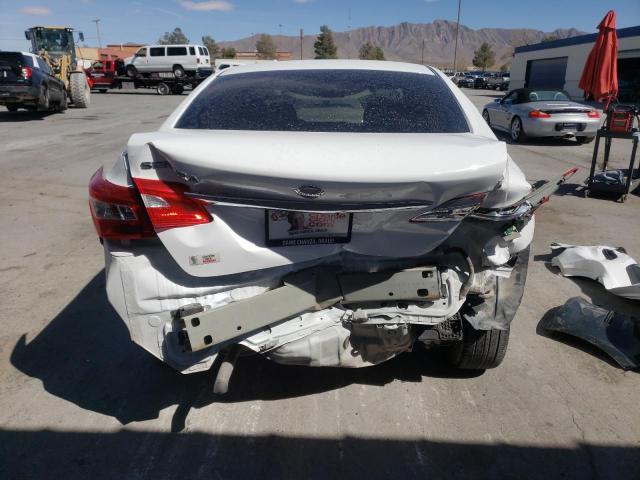 Photo 6 from auction – 2018 NISSAN SENTRA S with VIN 3N1AB7AP1JY336253