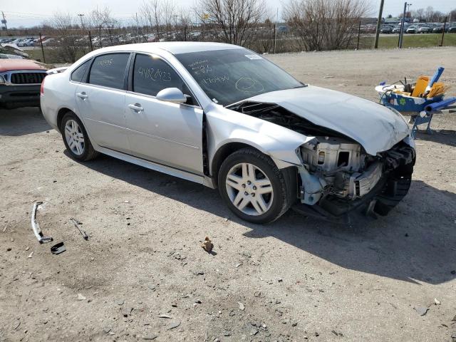 Photo 4 from auction – 2013 CHEVROLET IMPALA LT with VIN 2G1WB5E36D1170435