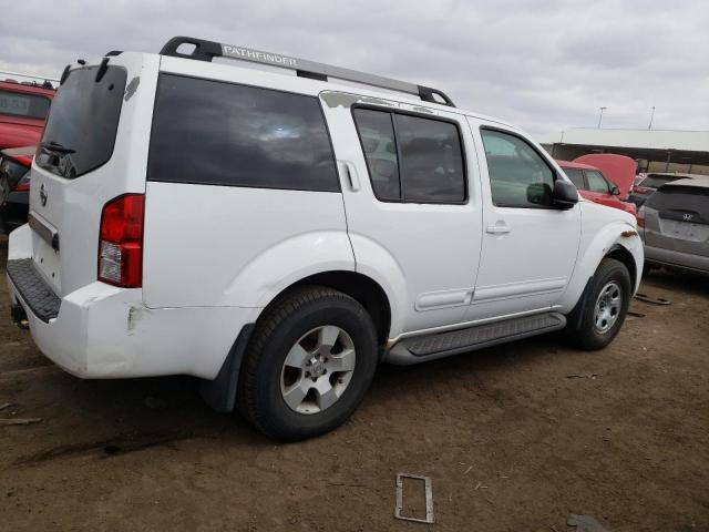 Photo 3 from auction – 2005 NISSAN PATHFINDER with VIN 5N1AR18W35C769358