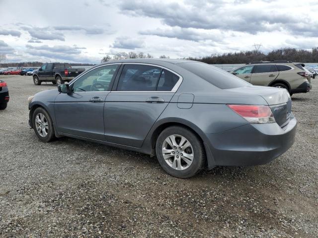 Photo 2 from auction – 2008 HONDA ACCORD LXP with VIN JHMCP26468C040493