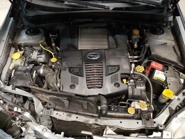 Photo 12 from auction – 2009 SUBARU FORESTER 2 with VIN JF2SH66649H756544