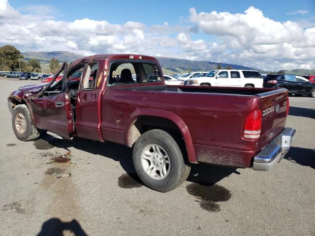 Photo 2 from auction – 2001 DODGE DAKOTA with VIN 1B7GG22NX1S316252