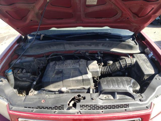 Photo 11 from auction – 2006 HONDA RIDGELINE with VIN 2HJYK16546H511376