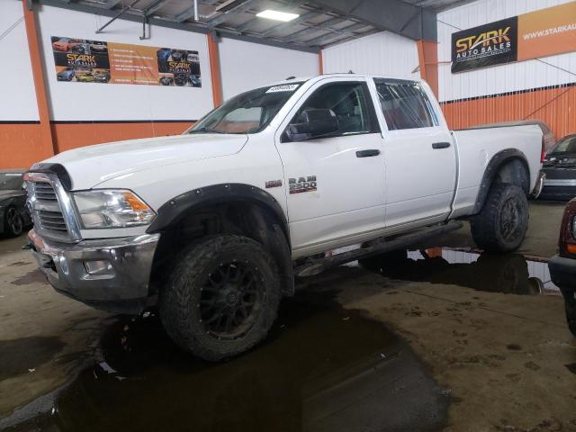 RAM 2500 SLT 2017 with VIN 3C6TR5DT4HG551325 - Photo from auction