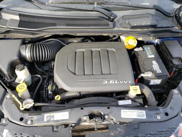 Photo 12 from auction – 2015 DODGE GRAND CARA with VIN 2C4RDGBG0FR558671