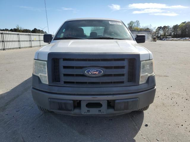 Photo 5 from auction – 2011 FORD F150 SUPER with VIN 1FTFX1CF5BKD05139