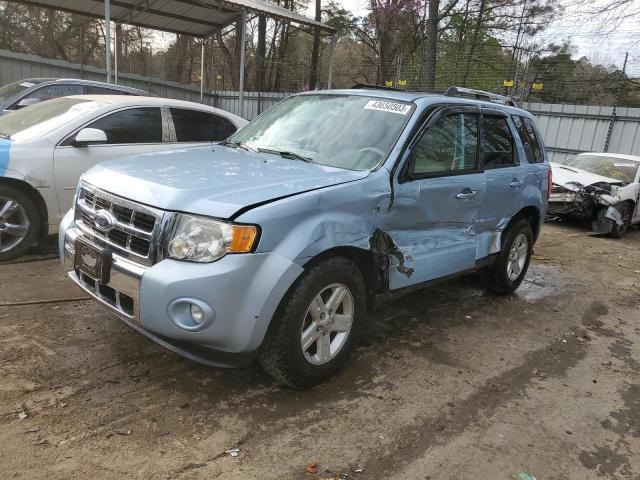 Photo 1 from auction – 2008 FORD ESCAPE HEV with VIN 1FMCU59H48KE18676