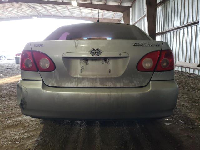 Photo 6 from auction – 2005 TOYOTA COROLLA CE with VIN JTDBR32E950056891