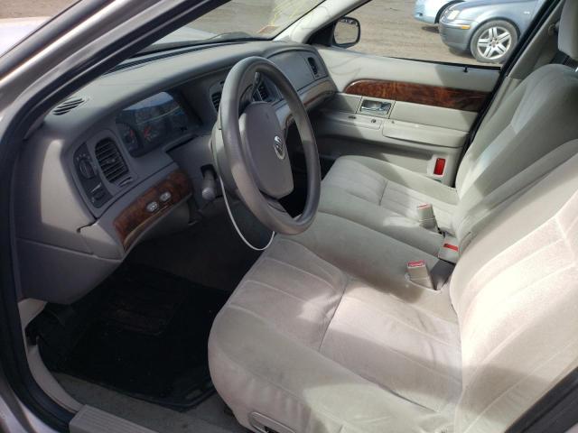 Photo 7 from auction – 2005 MERCURY MARQUIS with VIN 2MEFM74W25X630213