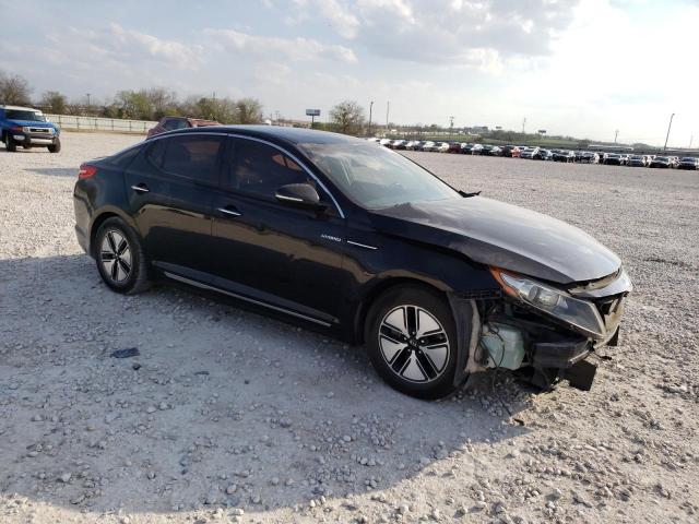 Photo 4 from auction – 2013 KIA OPTIMA HYB with VIN KNAGM4AD4D5062339