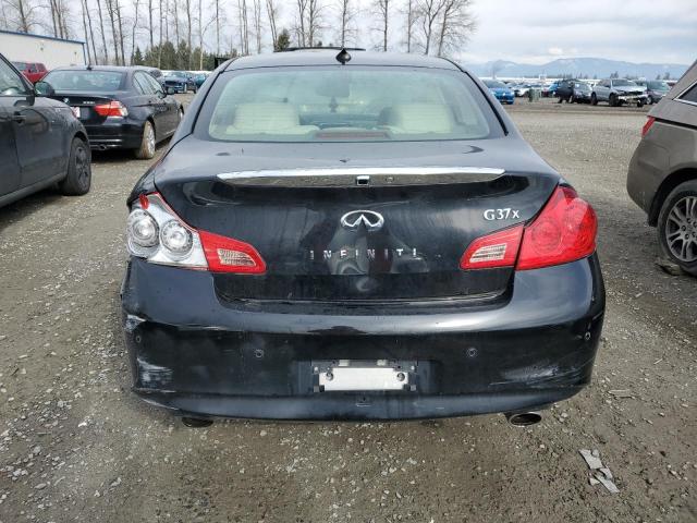 Photo 6 from auction – 2013 INFINITI G37 with VIN JN1CV6AR4DM765406