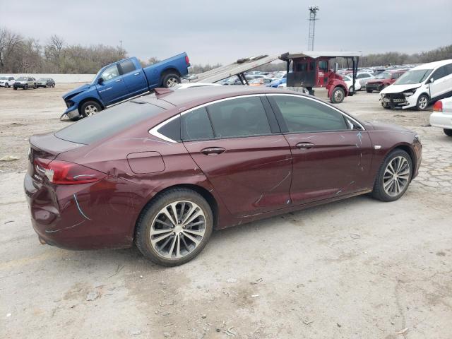 Photo 3 from auction – 2018 BUICK REGAL ESSE with VIN W04GP6SX5J1081333
