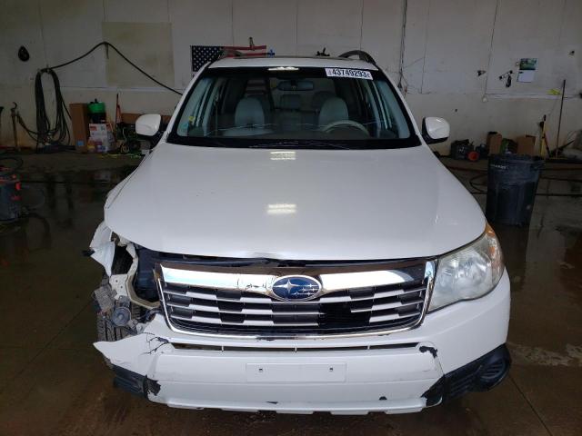 صورة رقم 5 من المزاد - 2009 SUBARU FORESTER 2 مع VIN JF2SH63639H793783