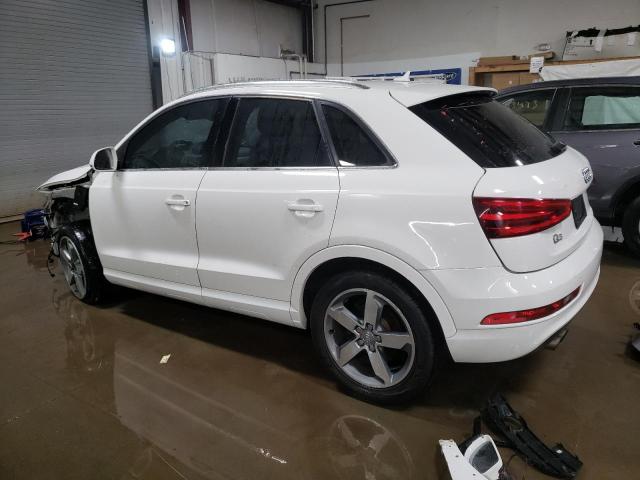 Photo 2 from auction – 2015 AUDI Q3 PREMIUM with VIN WA1BFCFS9FR003270