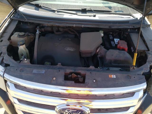 Photo 12 from auction – 2011 FORD EDGE LIMIT with VIN 2FMDK3KC8BBA19963
