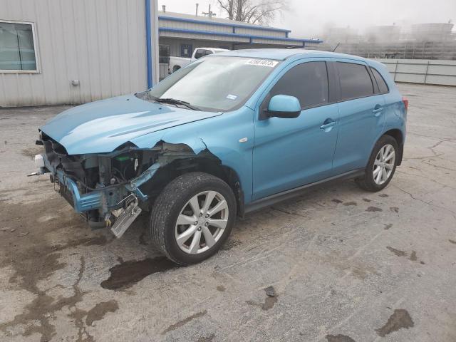 MITSUBISHI OUTLANDER 2013 مع رقم تعريف المركبة 4A4AP3AU9DE006285 - صورة من المزاد