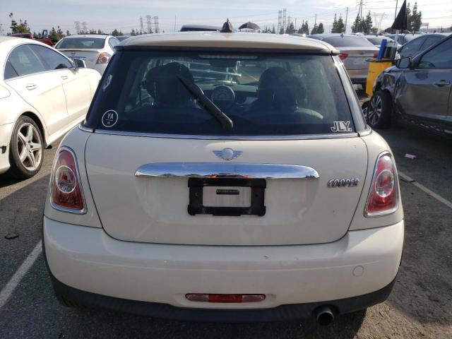 Photo 6 from auction – 2012 MINI COOPER with VIN WMWSU3C55CT543818