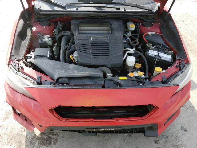Photo 11 from auction – 2018 SUBARU WRX LIMITE with VIN JF1VA1F65J9826141