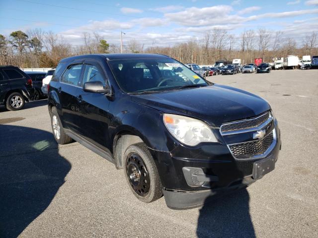 Photo 4 from auction – 2013 CHEVROLET EQUINOX LS with VIN 2GNALBEK4D1231549