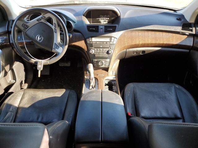Photo 8 from auction – 2012 ACURA MDX TECHNO with VIN 2HNYD2H31CH525659