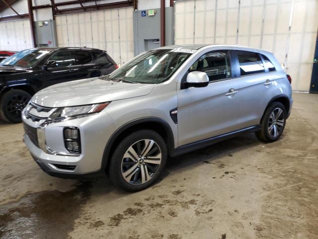 Photo 1 from auction – 2021 MITSUBISHI OUTLANDER with VIN JA4APUAU2MU035401