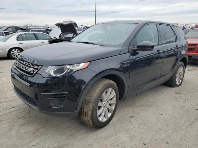 Photo 1 from auction – 2016 LAND ROVER DISCOVERY with VIN SALCP2BGXGH553225
