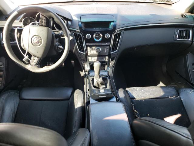 Photo 8 from auction – 2010 CADILLAC CTS-V with VIN 1G6DV5EP3A0102581