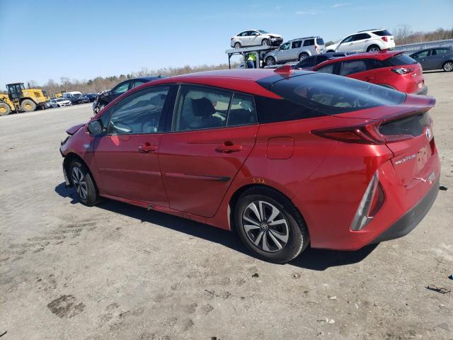 Photo 2 from auction – 2018 TOYOTA PRIUS PRIM with VIN JTDKARFP9J3100788