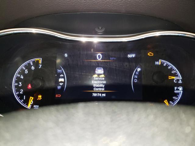Photo 9 from auction – 2017 JEEP GRAND CHER with VIN 1C4RJFAG7HC782357