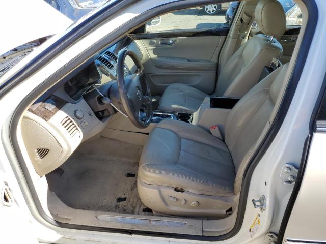 Photo 7 from auction – 2008 CADILLAC DTS with VIN 1G6KD57Y48U149315