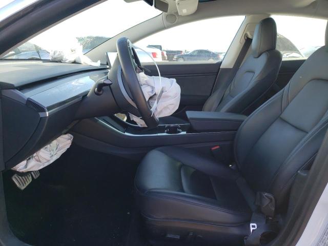 Photo 7 from auction – 2020 TESLA MODEL 3 with VIN 5YJ3E1EC3LF643570