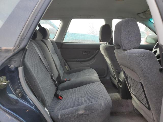 Photo 10 from auction – 2003 SUBARU LEGACY OUT with VIN 4S3BH675737607904