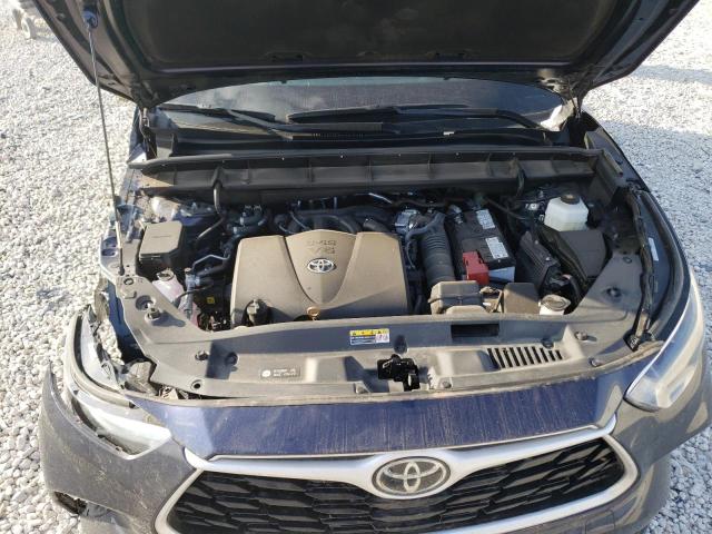 Photo 12 from auction – 2022 TOYOTA HIGHLANDER with VIN 5TDZZRAH0NS556089
