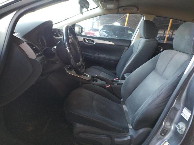 Photo 7 from auction – 2015 NISSAN SENTRA S with VIN 3N1AB7AP5FL681449
