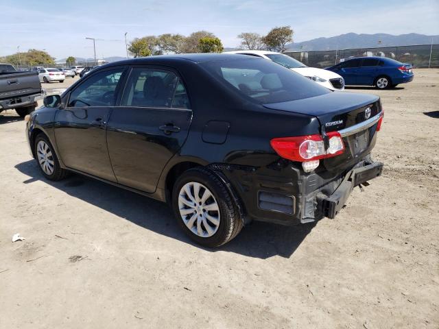 Photo 2 from auction – 2012 TOYOTA COROLLA with VIN 2T1BU4EE9CC800329