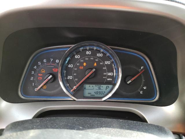 Photo 9 from auction – 2013 TOYOTA RAV4 LIMIT with VIN 2T3DFREV0DW056059