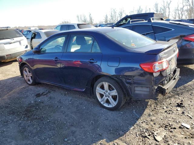 Photo 2 from auction – 2013 TOYOTA COROLLA BA with VIN 2T1BU4EE4DC023088