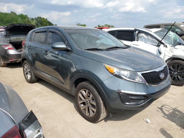 Photo 4 from auction – 2014 KIA SPORTAGE B with VIN KNDPB3AC4E7562579