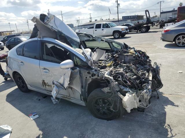 Photo 4 from auction – 2013 TOYOTA PRIUS with VIN JTDKN3DU5D5598653