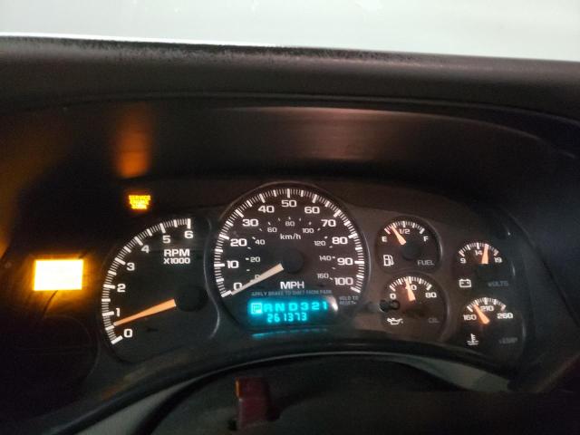 Photo 9 from auction – 2001 GMC NEW SIERRA with VIN 2GTEC19T411287896