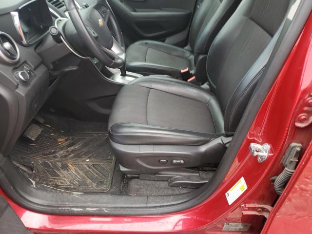 Photo 7 from auction – 2015 CHEVROLET TRAX 1LT with VIN KL7CJLSB0FB074457