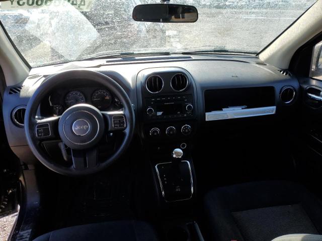 Photo 8 from auction – 2015 JEEP COMPASS SP with VIN 1C4NJDBB3FD416683