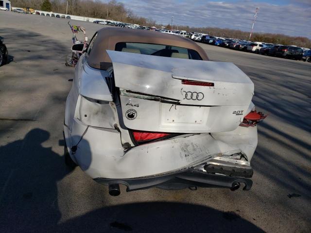 Photo 6 from auction – 2007 AUDI A4 2.0T CA with VIN WAUDF48HX7K022536