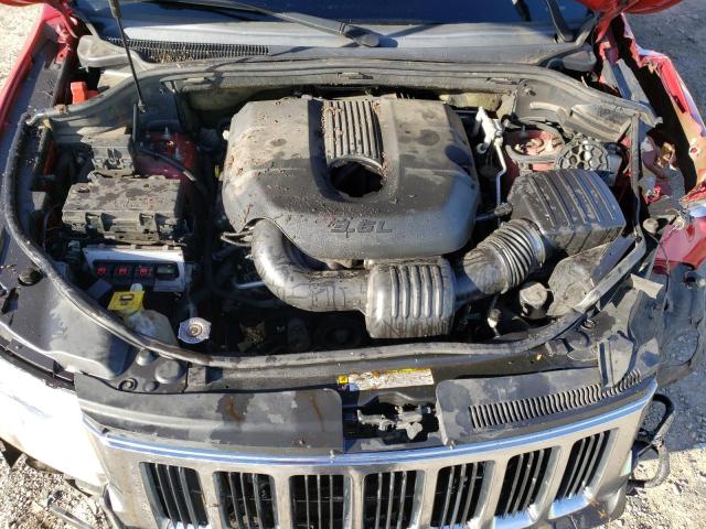 Photo 12 from auction – 2011 JEEP GRAND CHER with VIN 1J4RR4GG3BC590164