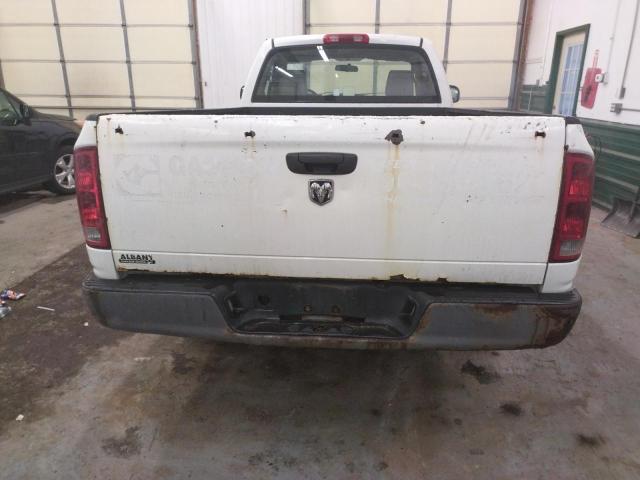 Photo 10 from auction – 2006 DODGE RAM 1500 S with VIN 1D7HA16P46J232104
