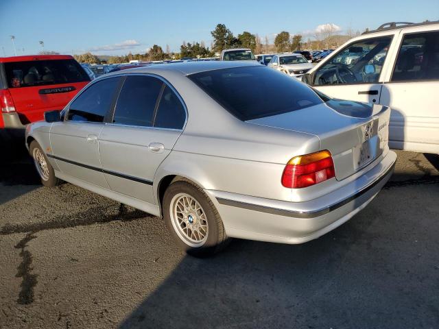 Photo 2 from auction – 2000 BMW 528 I AUTO with VIN WBADM6341YGU26500