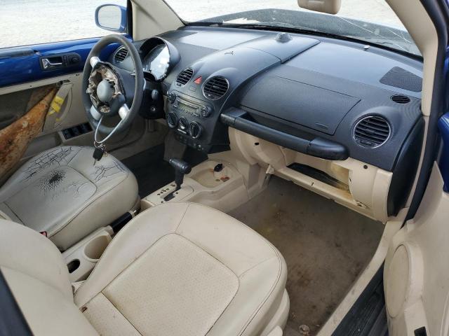Photo 8 from auction – 2007 VOLKSWAGEN BEETLE with VIN 3VWRF31YX7M400874