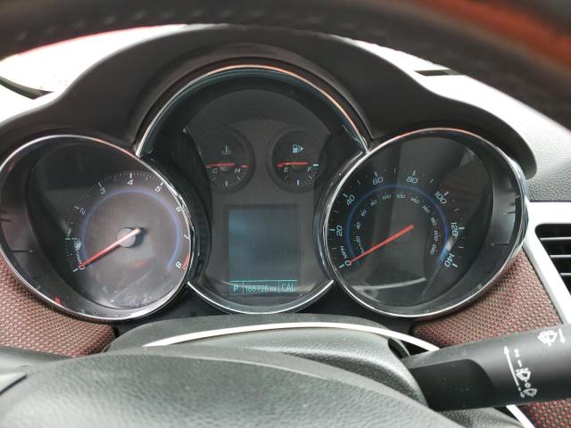 Photo 9 from auction – 2012 CHEVROLET CRUZE LT with VIN 1G1PF5SC9C7399478