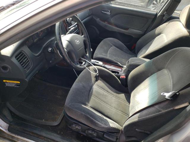 Photo 7 from auction – 2005 HYUNDAI SONATA GLS with VIN KMHWF35H05A165262