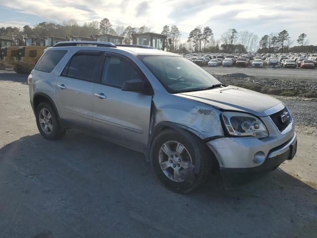 Photo 4 from auction – 2008 GMC ACADIA SLE with VIN 1GKER13708J137332